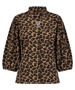 Foto van Lady Day Bodhi blouse leopard print